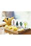 Four Seasons Figured Spice Rack - 1 Spice Rack Tray - 2