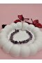 Amethyst Natural Stone Bracelet Friendly for Spiritual Purification, Negative Energy Cleansing and Meditation - 2