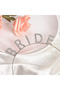 Bachelorette Bride Crown Silver Color - 3