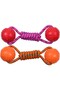 Durable Rubber Ball Toy for Dogs - 2
