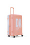 BOLD Hardside Trolley Bag with 4 Spinner Wheels, ABS+PC Case Luggage with TSA Lock - 2