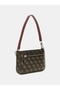 Noelle Mini Top Zip Shoulder Women Brown Mini Bag Hwql7879720-Bro - 2