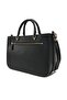 Bramina Girlfriend Satchel Women Black Handbag Hwzg9636060-Bla - 2