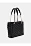 GIULLY LARGE TOTE Women's Black Shoulder Bag HWQG8748240-BLA - 2
