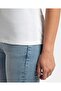 Atheisure-Womens V-N T-Shirts AW89-0105-WHITE - 5