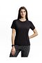 24X7 Round Neck T-Shirt 1515-0105-BLACK