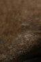 Baklava Patterned Women's Suede Leather Long Boots with Fur Inside and Laces - 6