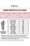 Genuine Leather Flat Strap Casual Women's Sandals - 3