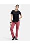 Atheisure-Womens T-Shirts AW88-0105-BLACK - 4