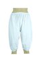 Women's 3-Piece Organic Cotton Full-Length Mesh Lok Stitched Mother Combed Cotton Elastic Long Johns - 2