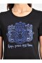 Athleisure-Womens BU-Graphic T Shirt 1361-0103-BLACK - 5