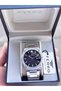 Steel Cord Watch as Engagement and Groom's Watch Italian Design 3 Atm Men's Wristwatch Efm40147-A5 - 4