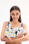 Anti-Acne and Blemish Skin Care Set |   Magic Series |   4-Step Daily Care Routine - 4