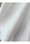 Women's Waist Concealer Skirt Look Accessory White - 3