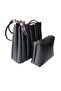 Premium QualityPleated Shoulder Bag, Accordion Bag, Ribbon, Pleated Shoulder Bag - 2