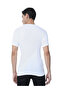 Platinum Collection 100% Cotton Men's Undershirt Tshirt Vest Half Sleeve 3 Pack - 6