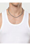 Platinum Collection 100% Cotton Men's Vest Tank Top Undershirt Sleeveless 3 Pack - 7