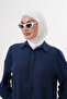 Hijab Hijab Double Bonnet Shawl - 6