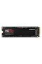 990 Pro 4 تيرابايت M.2 Nvme SSD (7450/6900 ميجابايت/ثانية)