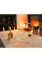 73cm Acrylic Glass Bath Shelf - Premium Bathtub Caddy Tray for Bathroom Accessories - 2
