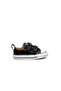 Chuck Taylor All Star Baby Casual Shoes 7V603C Black