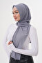 شال حجاب برباط سريع - 5
