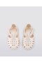 Tobby Gloss Cream Girls Boys Unisex Kids Sandals - 4