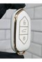 T10X T10F Compatible Smart Nano Protection Key Case Cover White Gold Gold Color High Quality