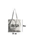 90's Baby - 90's Tote Bag 35X40 cm - Tote Bag - 3