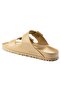 Arizona Eva Glamour Gold Men's Slippers - 8