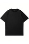 Unisex Monaco Grandprix Printed Crew Neck Oversize Tshirt - 2