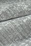 Purecot Premium Cotton Tufted Sofa Cover 180X300 Large Double Sided Anti-Sweat Anti-Slip Anthracite - 3