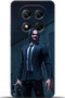 Xiaomi Poco X7 Case Hd Printed Case - Custody Series 5106