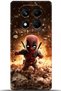 حافظة هاتف Xiaomi Redmi Note 14 Pro مطبوعة بدقة عالية - سلسلة الحفاظ 5082