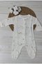 Barbosa Muslin Safari Giraffe 10-Piece Hospital Outfit Set New Season (Summer) - 4