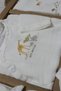 Barbosa Muslin Safari Giraffe 10-Piece Hospital Outfit Set New Season (Summer) - 3