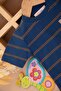 Baby Boy Summer Striped Shorts Double Set 6-9-12-18-24 Months - 3