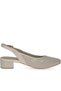 Pantofi formali bej Pantofi dama - 4