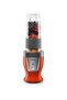 AR 1032 Shake'N Take Personal Blender - Red - 7