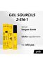 Glued for Brows & Edges 2 in 1 Wand Eyebrow Gel, 72hr Hold, No White Residue or Stickiness, Ve - 8