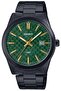 Men's Black Color Watch