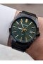 Men's Black Color Watch - 3