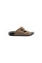Delhi 4 Seasons Anatomical Sole Double Buckle Adjustable Men's Slippers 5002 - 3