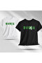 Bursa Flag Man Themed Tshirt 100% Cotton - 2