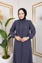 Fashion Stripe Detailed Sports Feracce - 2
