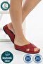 Women's Orthopedic Comfort Model Daily Slippers Soft Anatomical Sole Comfortable Outdoor & Indoor Slippers - 3