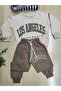 Children's Tracksuit Set Seasonal (Get 1 Size Large) - 4