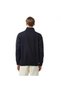 Men's Black Sport Half Zip Fadeli and Hoodie - 3