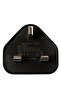 | شاحن حائط بقوة 36 واط مع منفذ PD USB-C + USB-A | أسود - 2