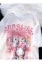 Kitty Monskiski Print Detail T-Shirt